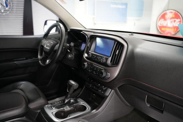 used 2016 GMC Canyon car, priced at $16,495