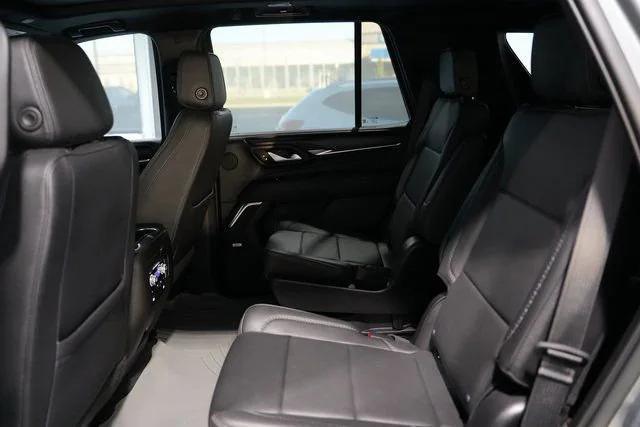 used 2022 GMC Yukon car, priced at $54,795