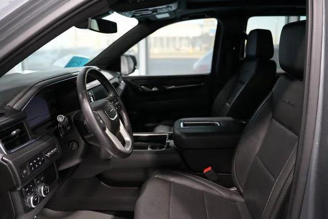 used 2022 GMC Yukon car, priced at $54,795