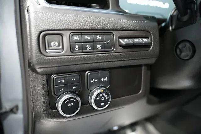 used 2022 GMC Yukon car, priced at $54,795