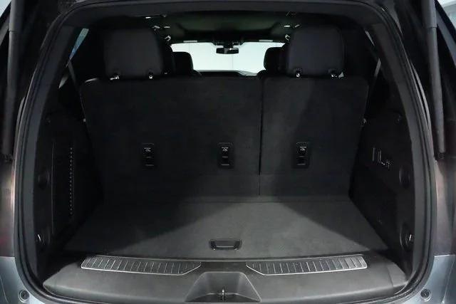 used 2022 GMC Yukon car, priced at $54,795