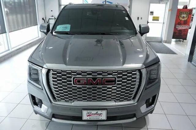 used 2022 GMC Yukon car, priced at $54,795