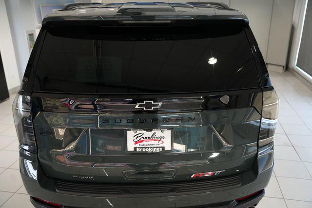 used 2026 Chevrolet Suburban car, priced at $85,995