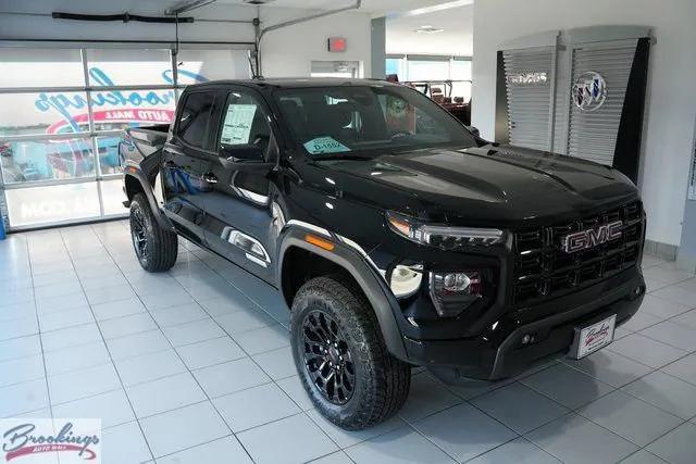 new 2026 GMC Canyon car, priced at $45,855