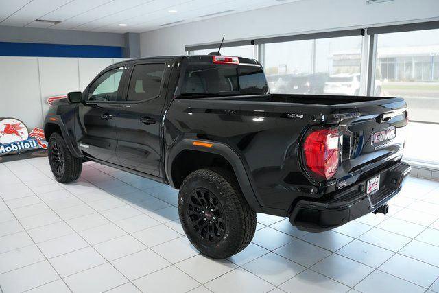 new 2026 GMC Canyon car, priced at $46,433