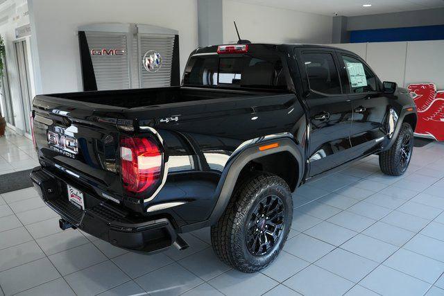 new 2026 GMC Canyon car, priced at $46,433