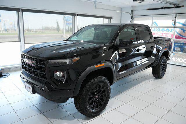 new 2026 GMC Canyon car, priced at $46,433