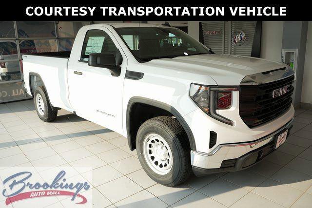 new 2025 GMC Sierra 1500 car, priced at $37,535