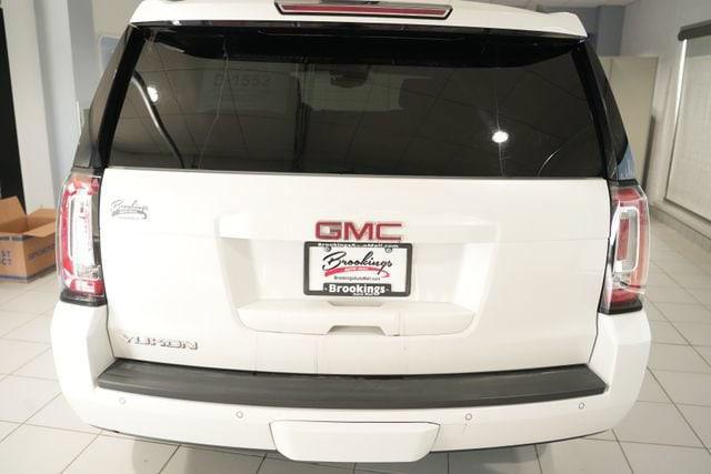 used 2016 GMC Yukon car, priced at $19,493