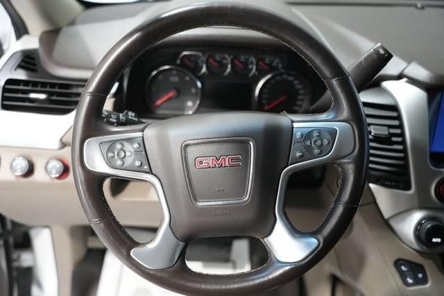 used 2016 GMC Yukon car, priced at $18,493