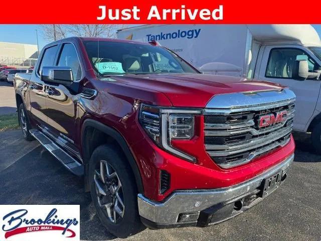 used 2024 GMC Sierra 1500 car, priced at $44,995