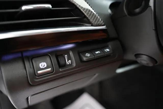 used 2018 Cadillac CT6 car, priced at $16,995