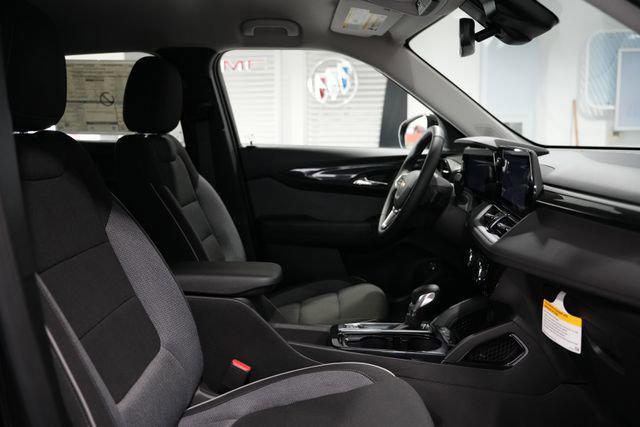 new 2026 Chevrolet TrailBlazer car, priced at $28,523