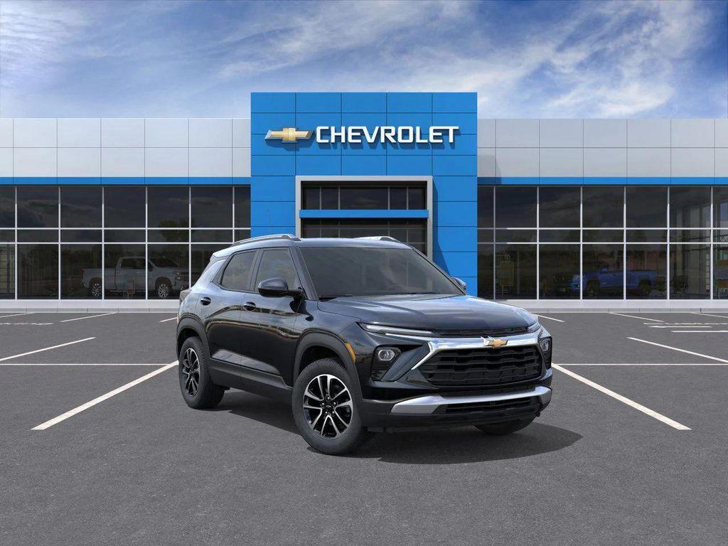 new 2026 Chevrolet TrailBlazer car, priced at $29,023