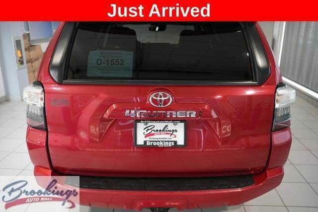used 2024 Toyota 4Runner car, priced at $43,493