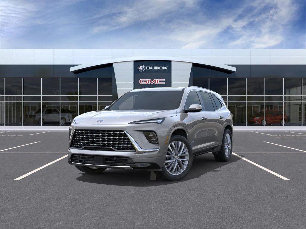 new 2026 Buick Enclave car, priced at $62,352