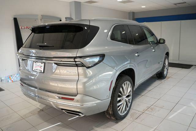 new 2026 Buick Enclave car, priced at $62,185