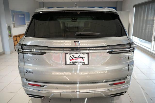 new 2026 Buick Enclave car, priced at $62,185