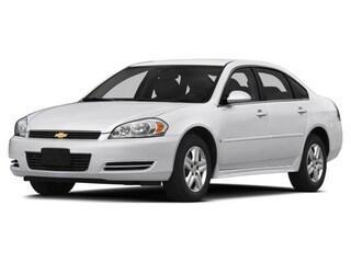 used 2015 Chevrolet Impala Limited car