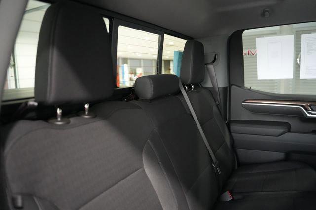 used 2025 Chevrolet Silverado 1500 car, priced at $40,995