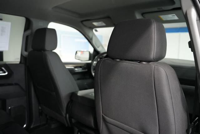 used 2025 Chevrolet Silverado 1500 car, priced at $40,995