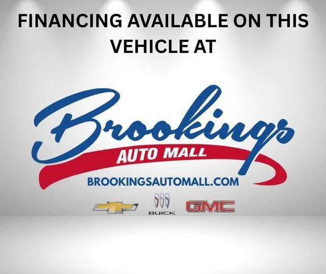 used 2025 Chevrolet Silverado 1500 car, priced at $40,995