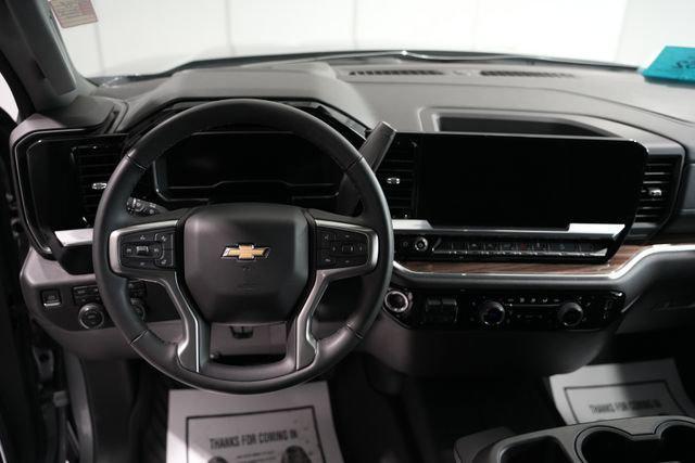 used 2025 Chevrolet Silverado 1500 car, priced at $40,995