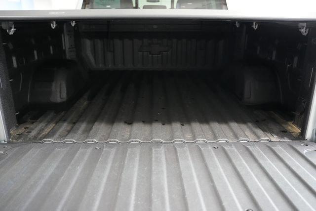 used 2025 Chevrolet Silverado 1500 car, priced at $40,995