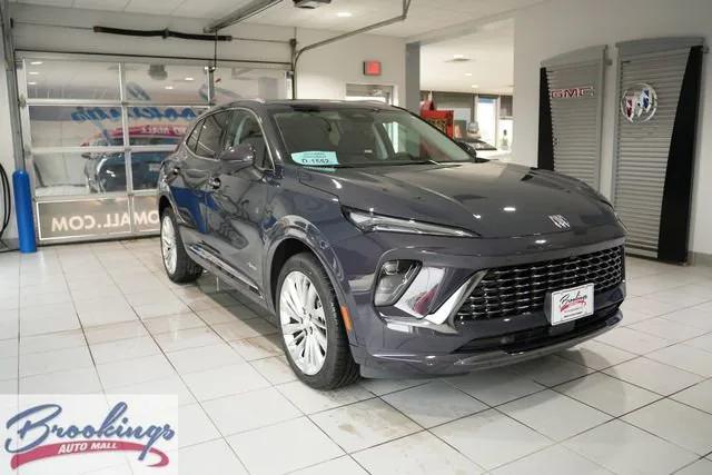 new 2026 Buick Envision car, priced at $49,887