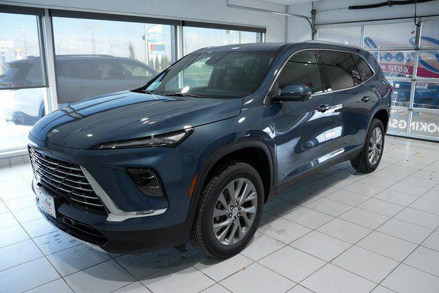 new 2026 Buick Enclave car, priced at $46,465