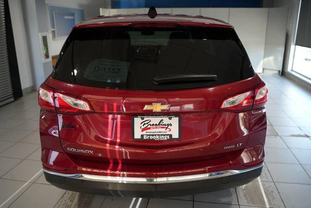 used 2019 Chevrolet Equinox car, priced at $8,495
