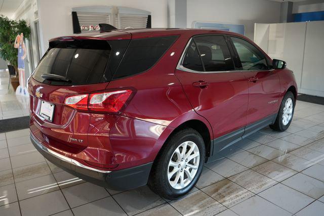 used 2019 Chevrolet Equinox car, priced at $8,495