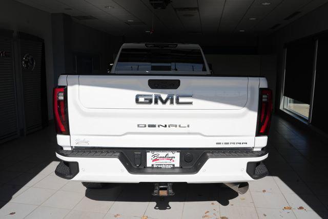used 2024 GMC Sierra 3500 car, priced at $77,995