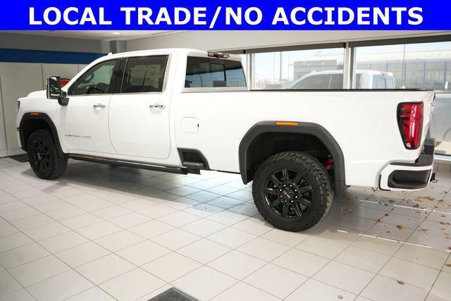 used 2024 GMC Sierra 3500 car, priced at $77,995