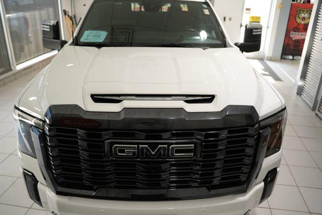 used 2024 GMC Sierra 3500 car, priced at $77,995