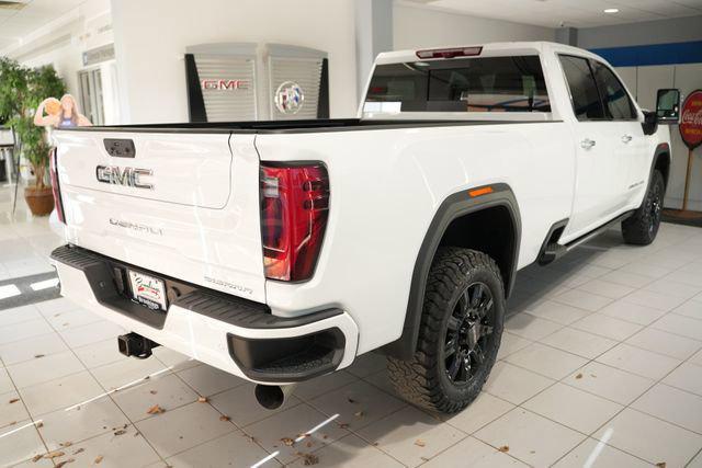 used 2024 GMC Sierra 3500 car, priced at $77,995