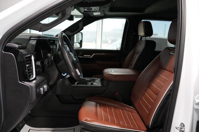used 2024 GMC Sierra 3500 car, priced at $77,995