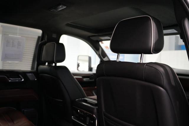 used 2024 GMC Sierra 3500 car, priced at $77,995