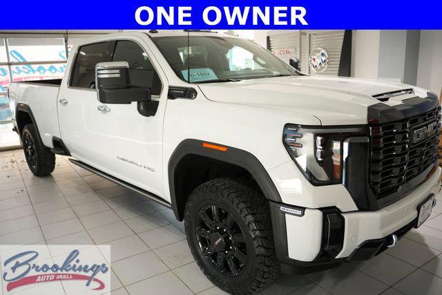 used 2024 GMC Sierra 3500 car, priced at $77,995
