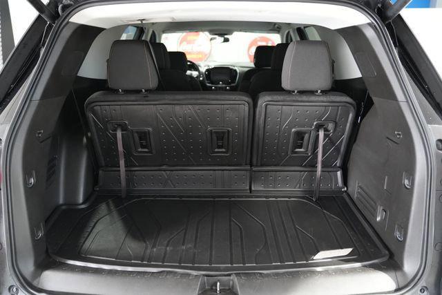 used 2019 Chevrolet Traverse car, priced at $19,495