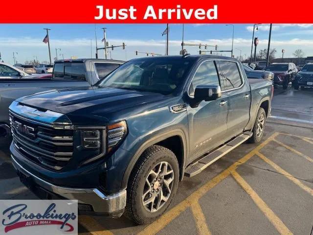used 2023 GMC Sierra 1500 car, priced at $44,995