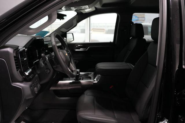 new 2026 Chevrolet Silverado 1500 car, priced at $57,194