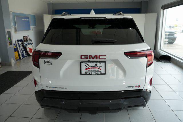 new 2026 GMC Terrain car, priced at $39,404