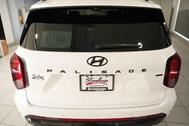 used 2025 Hyundai Palisade car, priced at $46,493