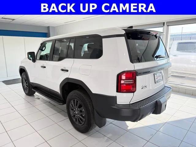 used 2024 Toyota Land Cruiser car, priced at $54,995