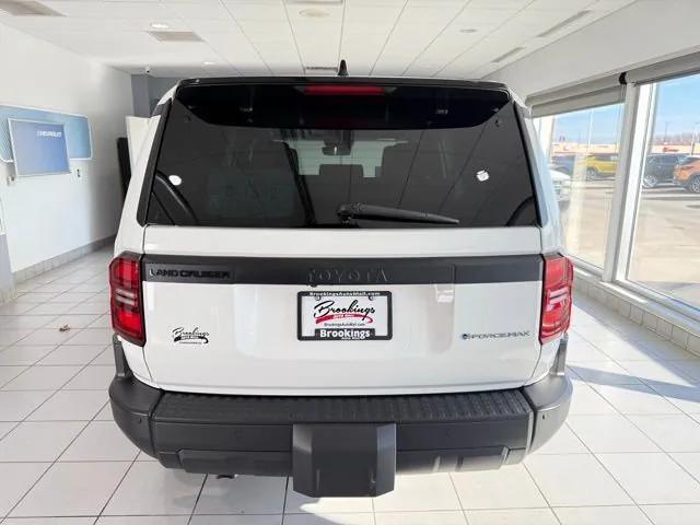 used 2024 Toyota Land Cruiser car, priced at $54,995