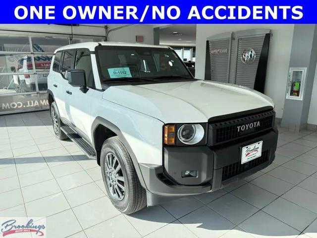 used 2024 Toyota Land Cruiser car, priced at $54,995