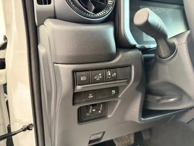 used 2024 Toyota Land Cruiser car, priced at $54,995