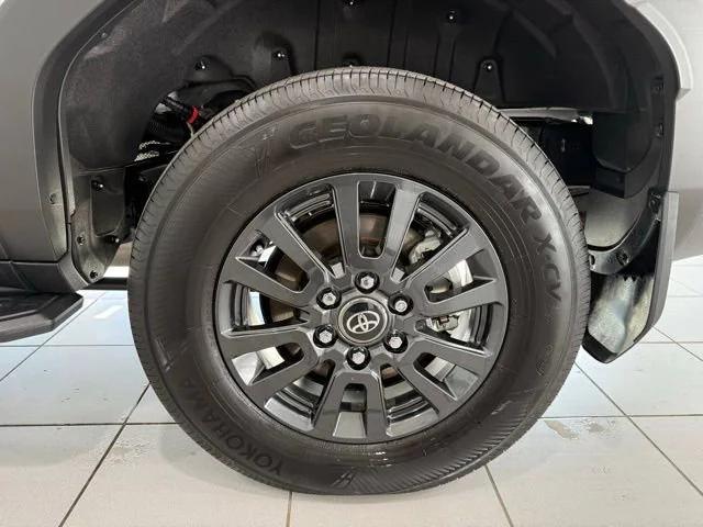 used 2024 Toyota Land Cruiser car, priced at $54,995