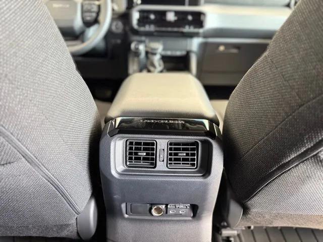 used 2024 Toyota Land Cruiser car, priced at $54,995